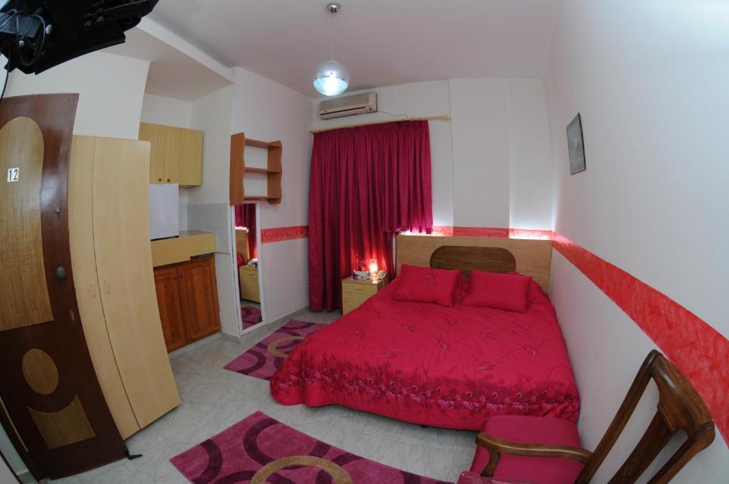 Hotel And Residence King George Byblos Pokoj fotografie
