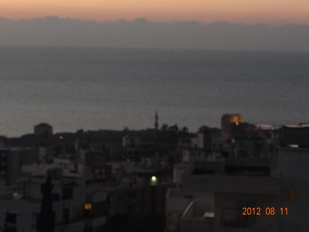 Hotel And Residence King George Byblos Exteriér fotografie