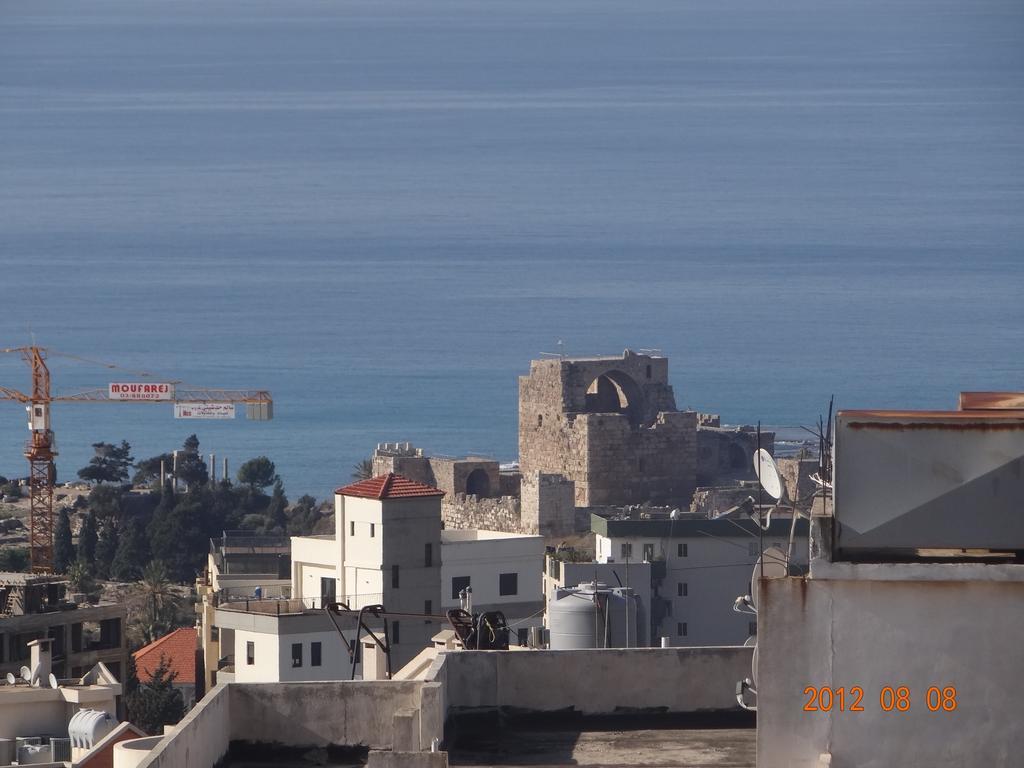 Hotel And Residence King George Byblos Exteriér fotografie