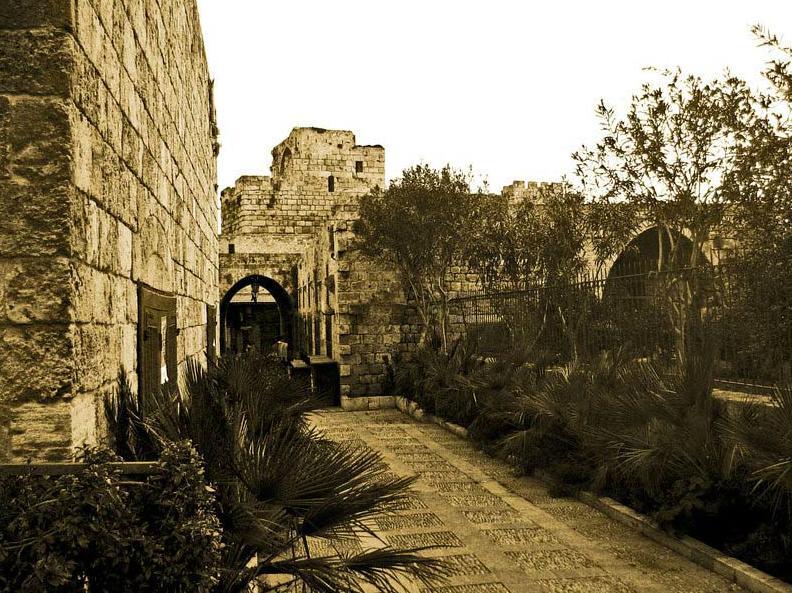 Hotel And Residence King George Byblos Exteriér fotografie