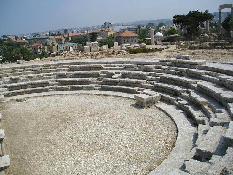Hotel And Residence King George Byblos Exteriér fotografie