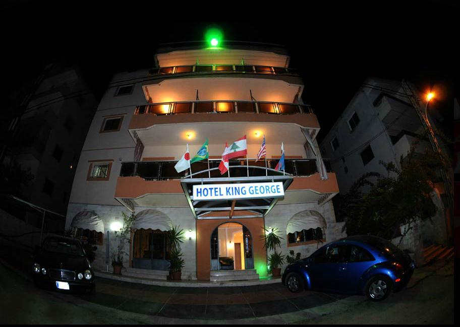 Hotel And Residence King George Byblos Exteriér fotografie